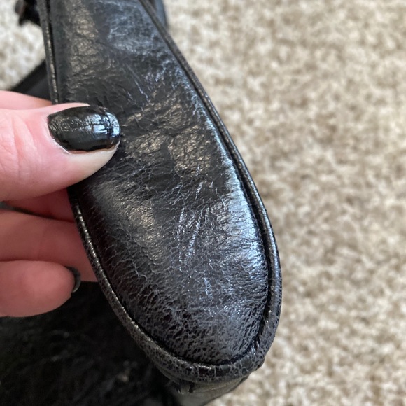 Kate Landry rocker shoulder bag - Picture 10 of 11